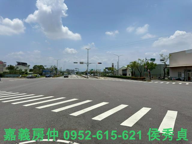 嘉義西區農地-5