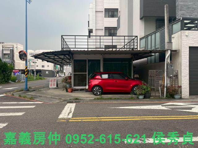 嘉義東區建地-0