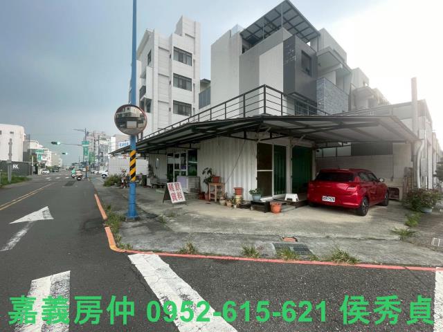 嘉義東區建地-3