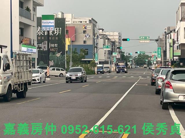 嘉義東區建地-4