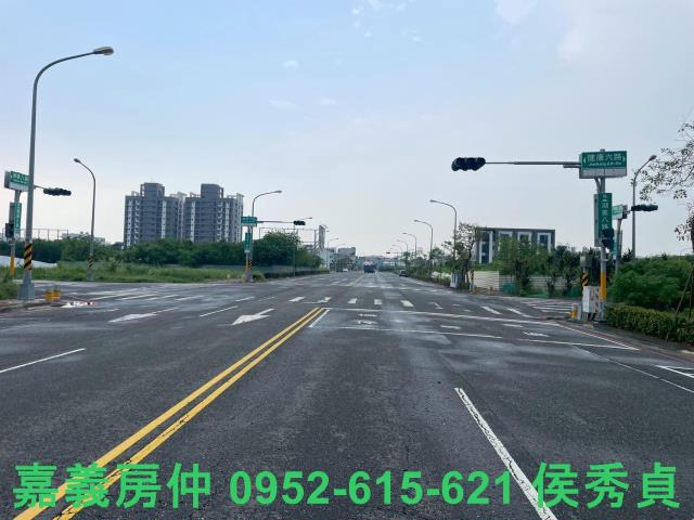 嘉義西區建地-0