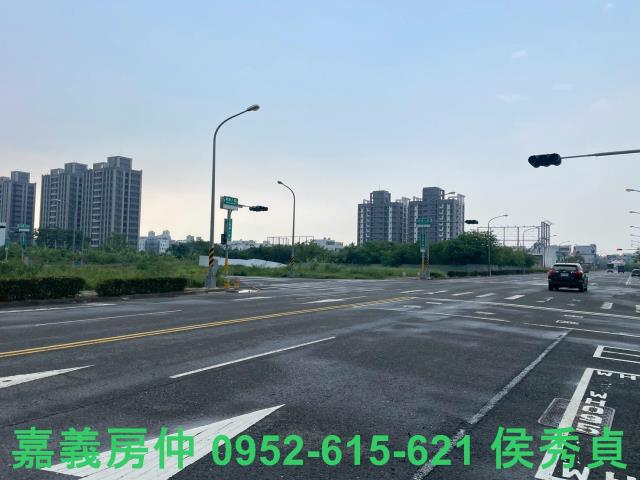 嘉義西區建地-1