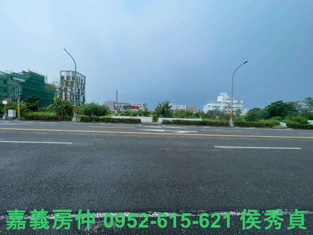 嘉義西區建地-2