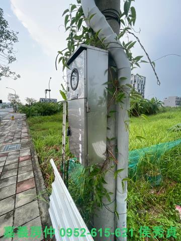 嘉義西區建地-3