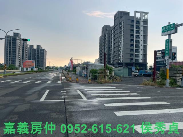 嘉義西區建地-4