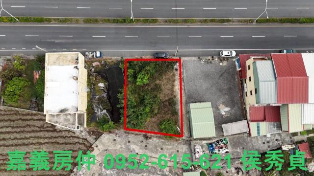 嘉義朴子建地-0