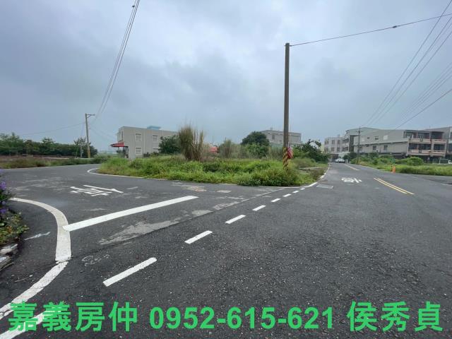 嘉義太保建地-2