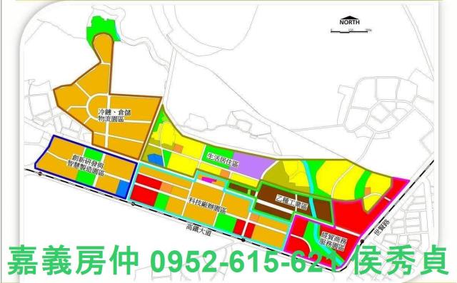 嘉義西區農地-0